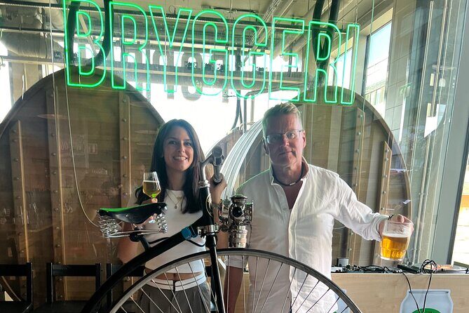 Guided Brewery Tour on Bicycle - Bike comfort and practical riding tips for this kind of tour