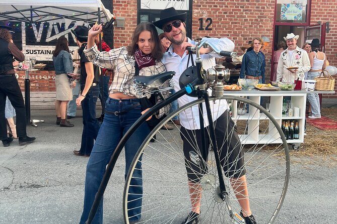Guided Brewery Tour on Bicycle - Non-alcoholic options: how the tour stays fun for everyone