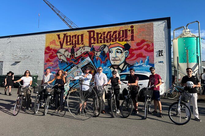 Guided Brewery Tour on Bicycle - The 5:00 pm rhythm: how the tour keeps pacing friendly