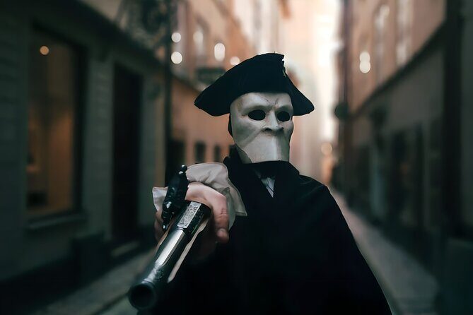 Guided Ghost Tours with Actors From Stockholm - Key Highlights You’ll Care About