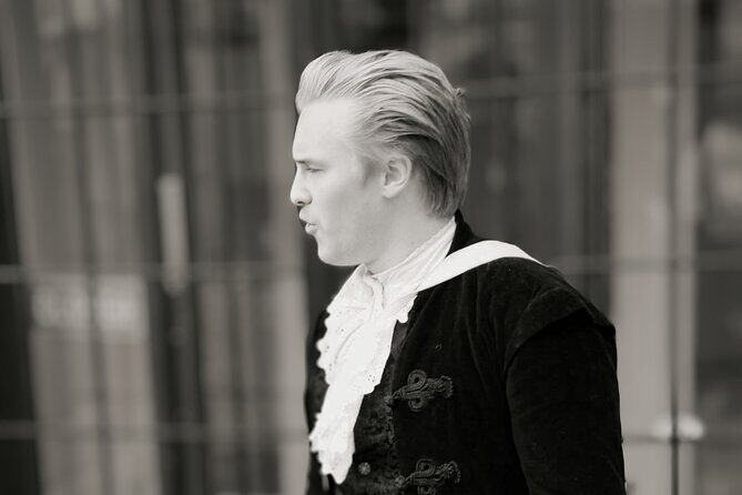 Guided Ghost Tours with Actors From Stockholm - What This Stockholm Ghost Tour Really Feels Like