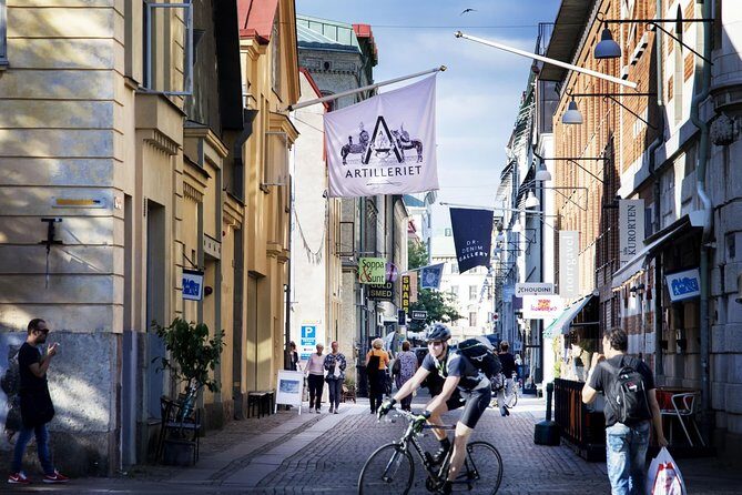 Haga Sightseeing Tour - Who should book this Haga sightseeing tour—and who might skip