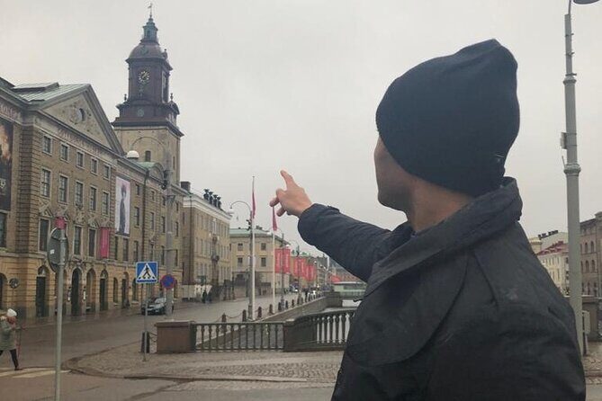 Historical Walking Tour in Restaurant and Bars in Central City - Why This 1h45 Gothenburg Walk Works So Well