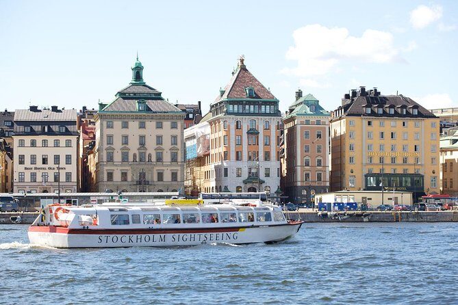 Hop-On Hop-Off Bus and Boat Ticket in Stockholm - Price and value: is $49.78 a good deal?