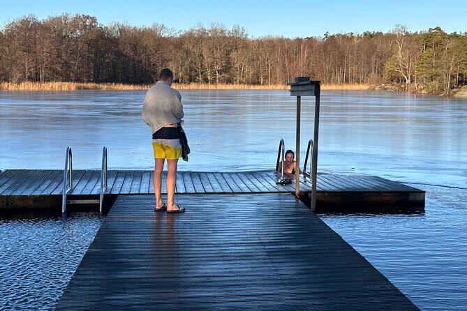 Icebathing and Sauna, Forest Hike and Fireplace Lunch - Private - Who This Works Best For (and Who Might Skip It)