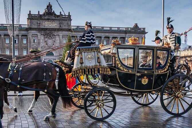 Inside The Crown: Stockholm Royal Palace Private Guided Tour - Key things to know before you go