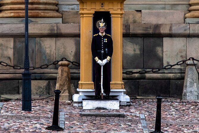 Inside The Crown: Stockholm Royal Palace Private Guided Tour - Pacing, walking, and what to wear