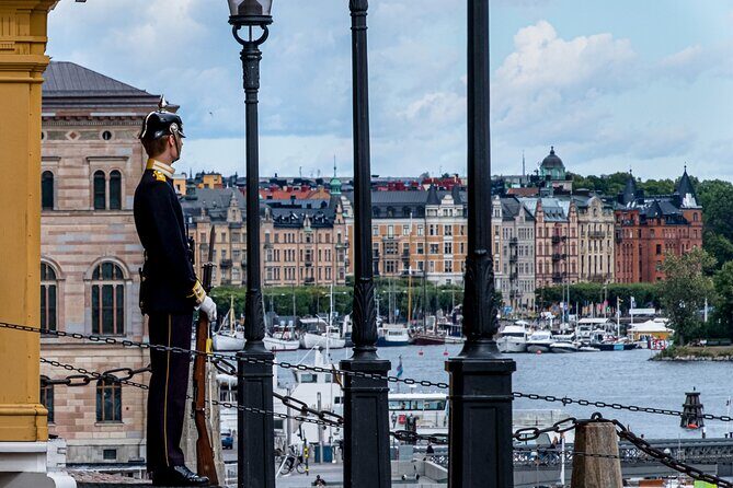 Inside The Crown: Stockholm Royal Palace Private Guided Tour - The Royal Palace itself: Baroque outside, Rococo inside
