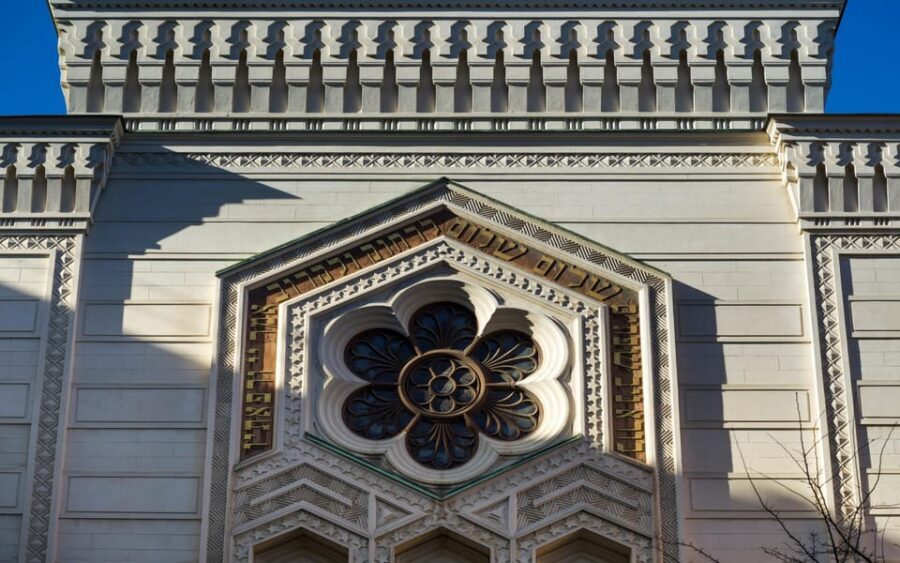 Jewish Gamla Stan and Jewish Museum Stockholm Private Tour - Key highlights you’ll care about