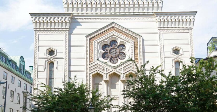 Jewish Gamla Stan and Jewish Museum Stockholm Private Tour - Gamla Stan Jewish landmarks: where the story lives in plain sight