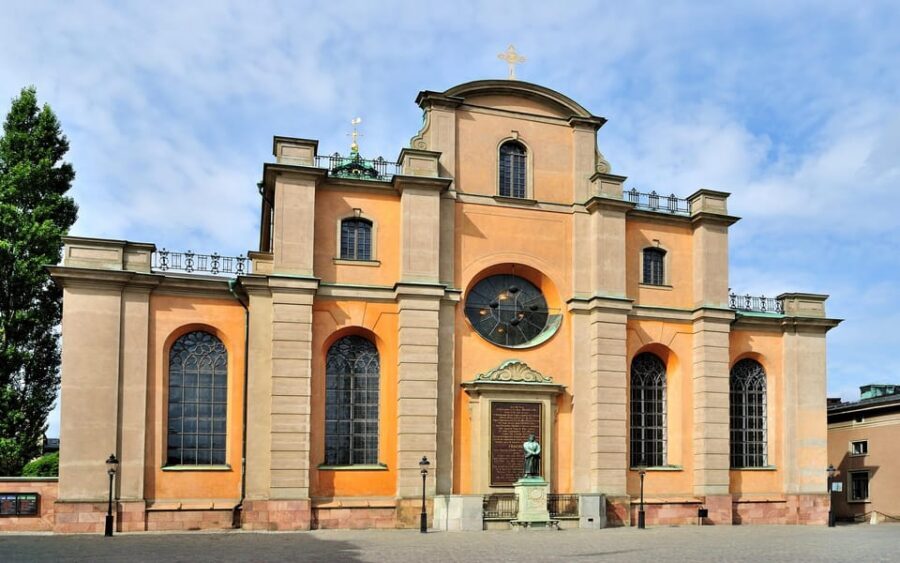 Jewish Gamla Stan and Jewish Museum Stockholm Private Tour - Great Synagogue, German Church, and Storkyrkan: reading Stockholm’s religious clues