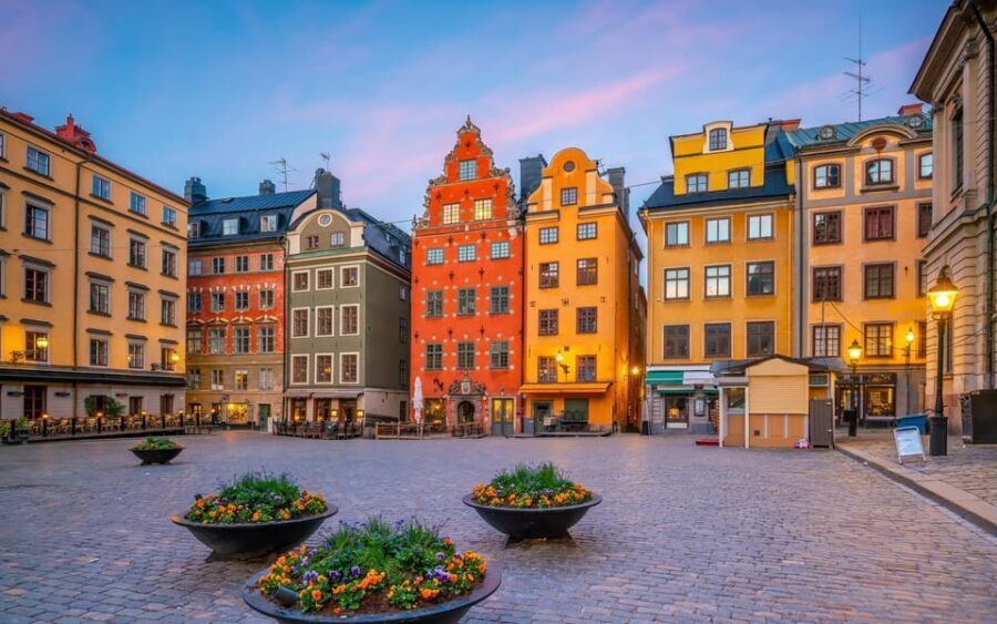 Jewish Gamla Stan and Jewish Museum Stockholm Private Tour - Price, pacing, and private-guide value at $205 per person