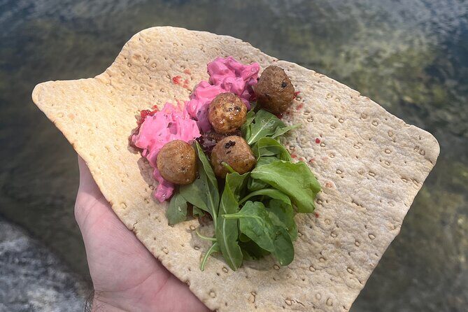 Kayak Tour in the Stockholm Archipelago with Lunch Meal - Midday reset: lunch on a remote island that feels worth the work