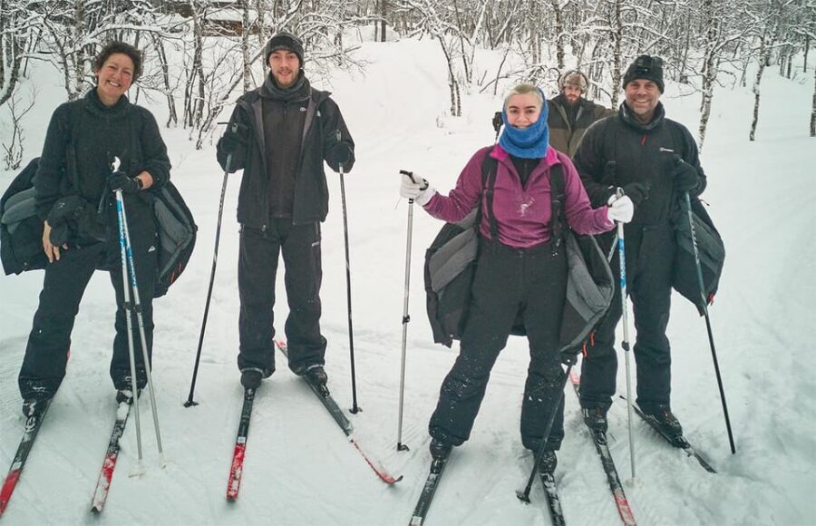 Kiruna: Cross-Country Skiing Tour with a Guide - Key Highlights You’ll Care About