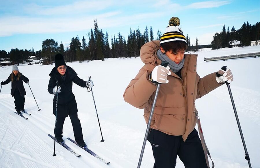 Kiruna: Cross-Country Skiing Tour with a Guide - Why Kiruna Cross-Country Skiing Feels Special