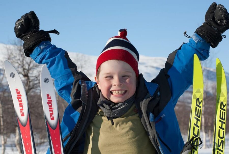 Kiruna: Cross-Country Skiing Tour with a Guide - Ski Technique Coaching That Actually Helps (Not Just Generic Tips)