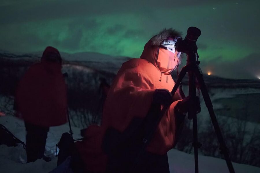 Kiruna: Northern Light Photo Tour with Equipment - What Makes This Tour Work for Photos (Even When the Weather Doesn’t)