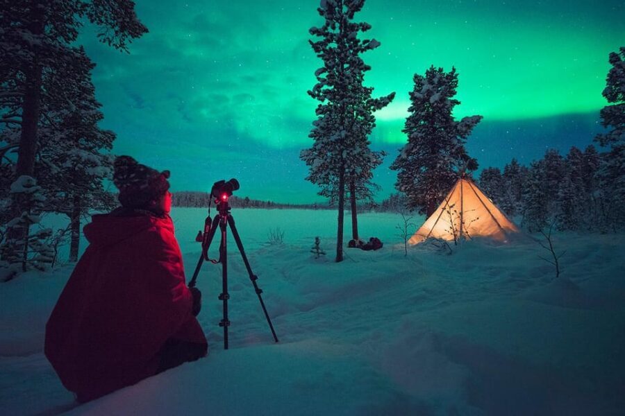 Kiruna: Northern Light Photo Tour with Equipment - Key Highlights You’ll Feel During the Tour