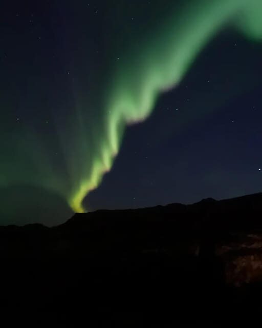 Kiruna: Northern Lights Minivan Chase with Warm Drink - Key things to know before you go