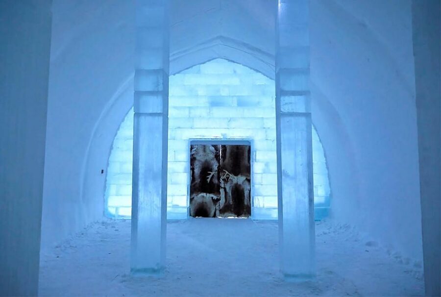 Kiruna: Tour of Icehotel and Jukkasjärvi - Kiruna in 3 hours: a winter tour that actually feels intentional