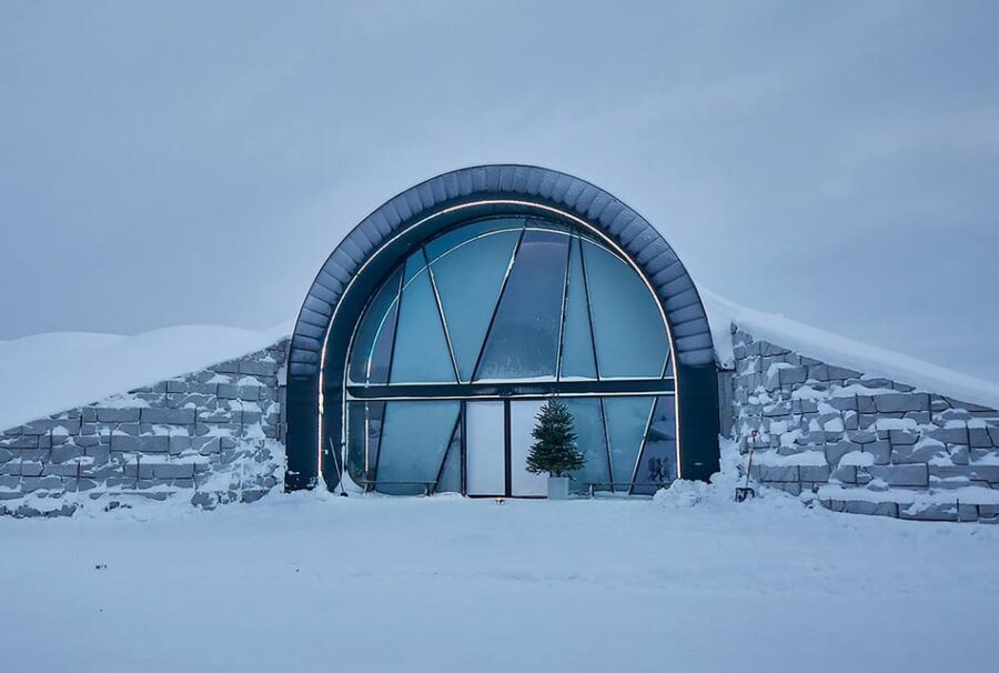Kiruna: Tour of Icehotel and Jukkasjärvi - Pickup timing from Camp Ripan and the Tourist Center