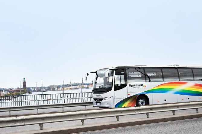 Landvetter Airport Bus Transfer Departure - Where You Board in Gothenburg: Nils Ericson Terminal as Your Anchor