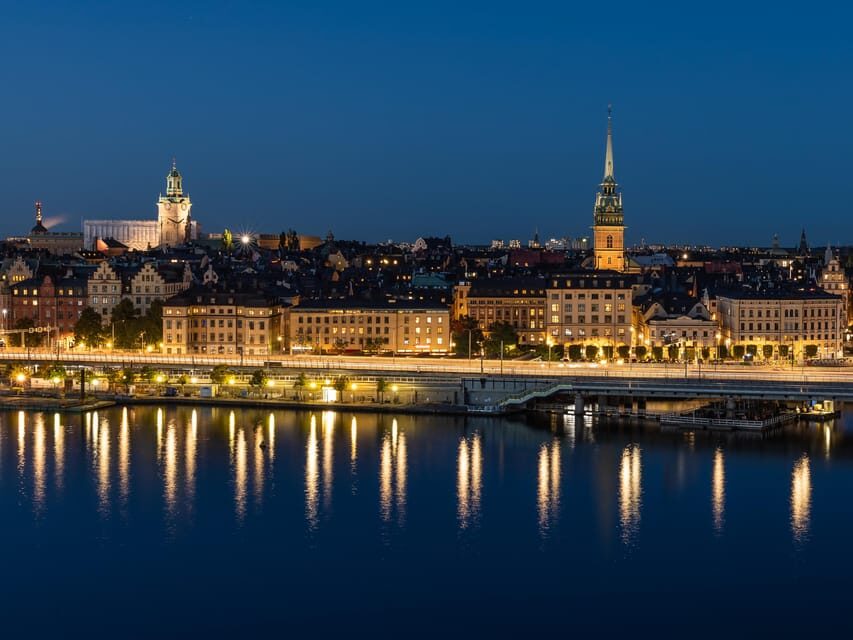 Magical ''Stockholm by Night'' Photo Walk - Who this photo walk fits best
