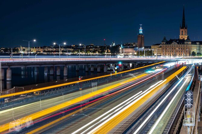 Magical "Stockholm by Night" Photo Walk - What’s included, and how that affects value at $159.07