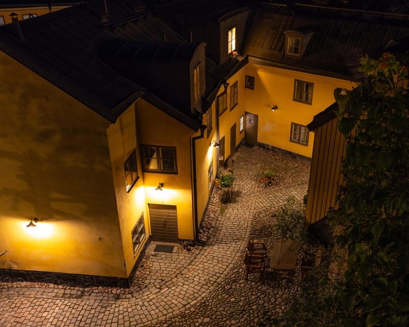 Magical ''Stockholm by Night'' Photo Walk - The eBook follow-up: Skyline Stories helps you keep your results