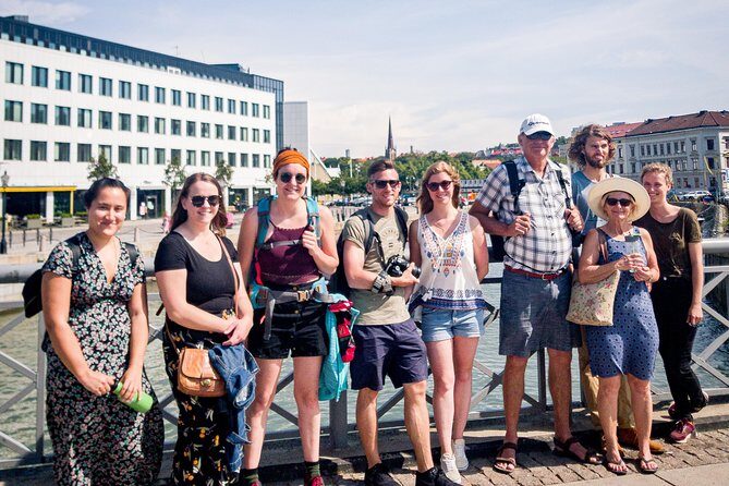 Make Your Own Tour - Guided Walking Tour - Gustav Adolf’s Square to Domkyrkan: where Gothenburg’s story starts