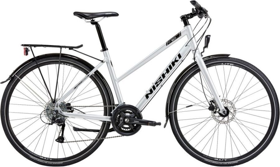 Malmö: City Bike Rental - The bike: 7-speed switch city comfort for real city time