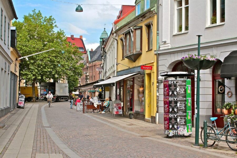 Malmö: Express Walk with a Local in 60 minutes - Why a 60-Minute Malmö Walk Beats the Usual Sightseeing Rush