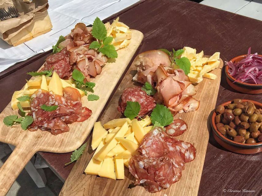 Malmö: Self-Guided Food Tour - Stop types: what you should expect to taste