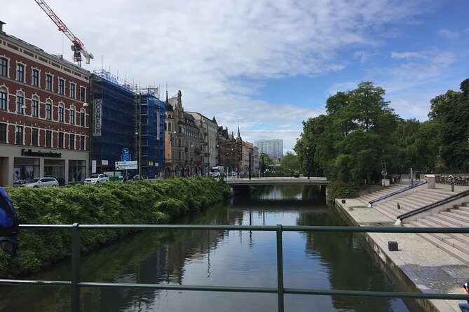 Malmo Walking Tour, 3 hours (small group) - Kungsparken to Malmohus Castle: Swedish culture through kings and use