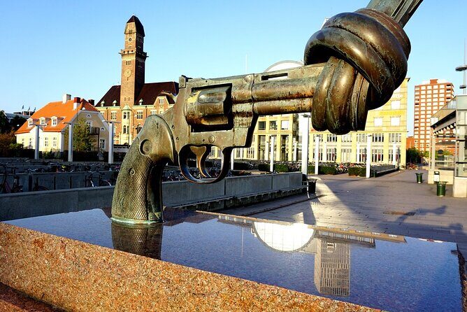 Malmö Walking Tour: Explore Top Sights & Hidden Gems - Stop 3: Stortorget, the oldest square, and the landmarks you’ll remember