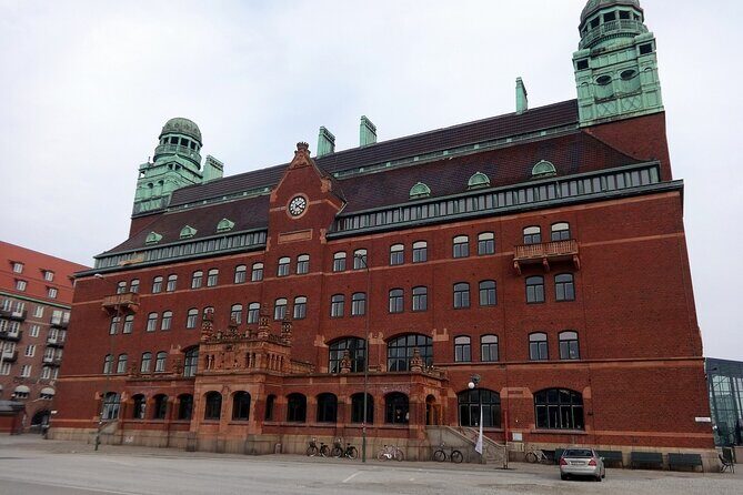 Malmö Walking Tour: Explore Top Sights & Hidden Gems - Stop 6: Gustav Adolfs Square from outside only