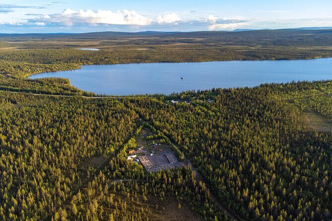 Meet 70 Huskies and Enjoy a short ATV Tour with the Huskies - Price and Value: What You Get for About $192