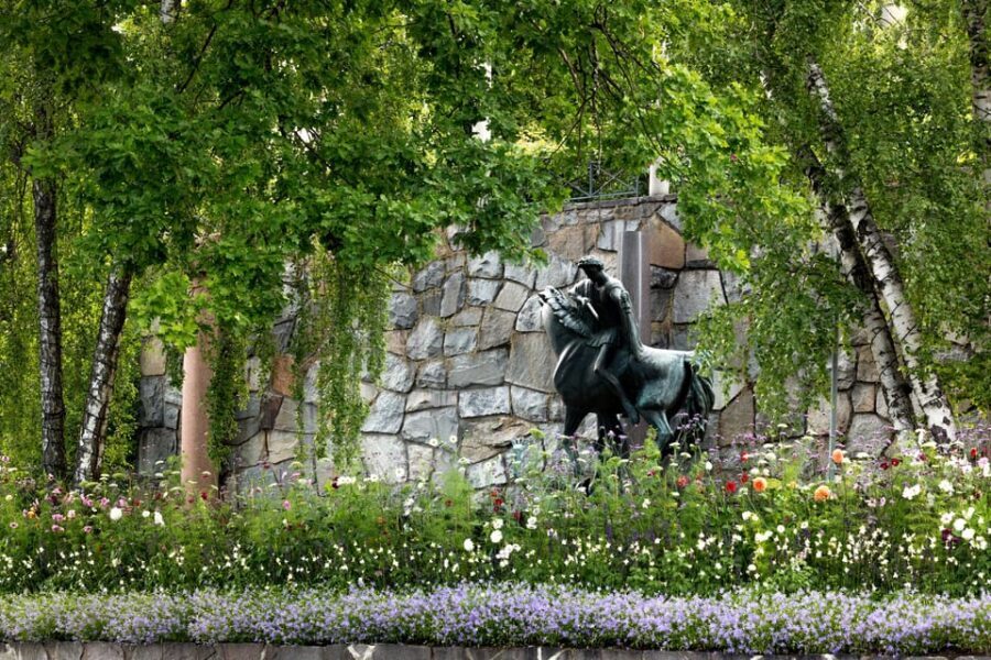 Millesgården Museum: sculpture park and art galllery - Getting There, What to Bring, and the Little Rules That Matter