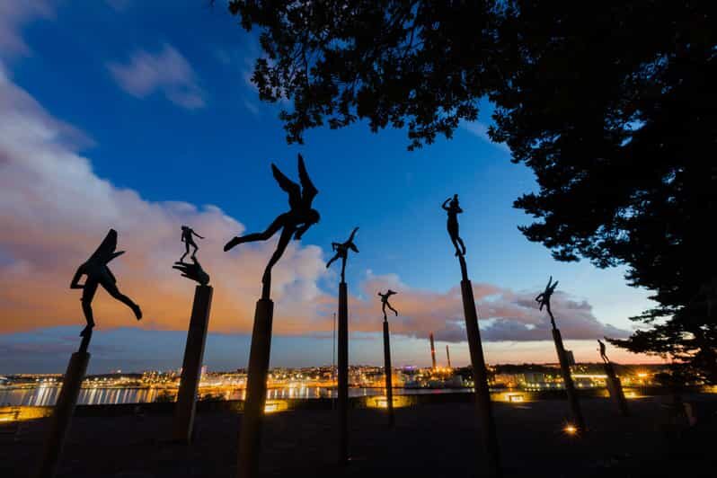 Millesgården Museum: sculpture park and art galllery - Art Gallery Time: Exhibitions Plus a Smooth Rhythm