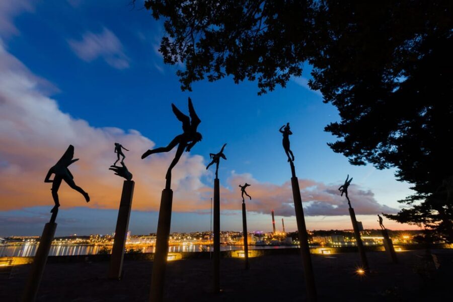 Millesgården Museum: sculpture park and art galllery - Audio Guide Tips: How to Avoid the Common Start-Glitch