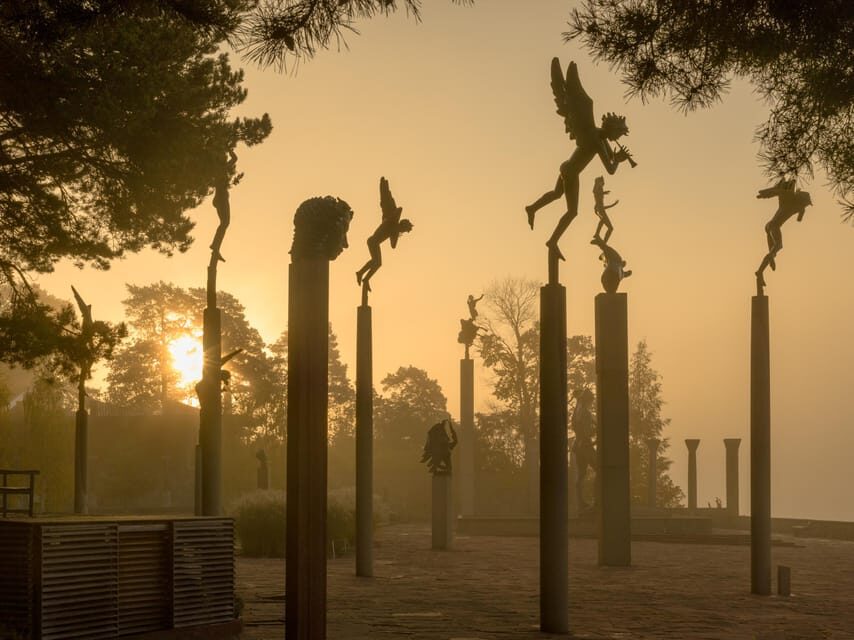 Millesgården Museum: sculpture park and art galllery - Price and Value: Why $19 Can Make Sense for a Full-Day Culture Stop