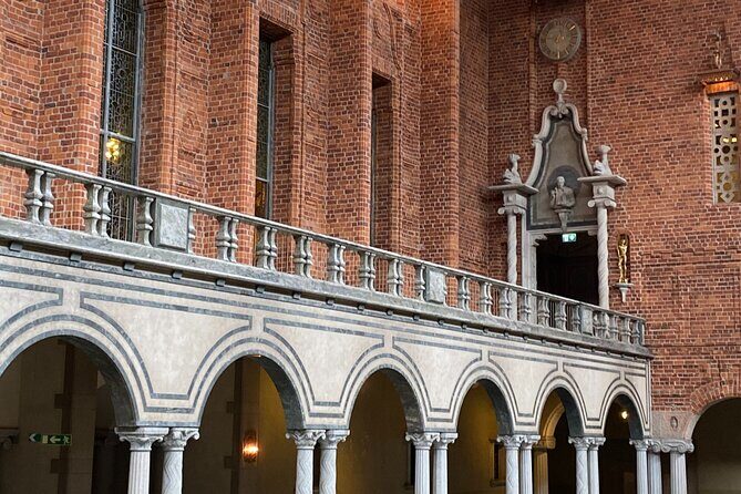 Nobel Grandeur at Stadshuset: Private Tour of Stockholm City Hall - What’s included (and what to plan around)