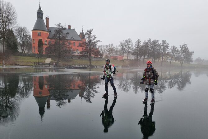 Nordic Ice Skating on a Frozen Lake in Stockholm - Key points worth knowing before you go
