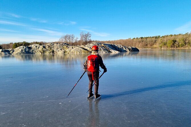 Nordic Ice Skating on a Frozen Lake in Stockholm - Who Should Book This Stockholm Frozen Lake Skating Day