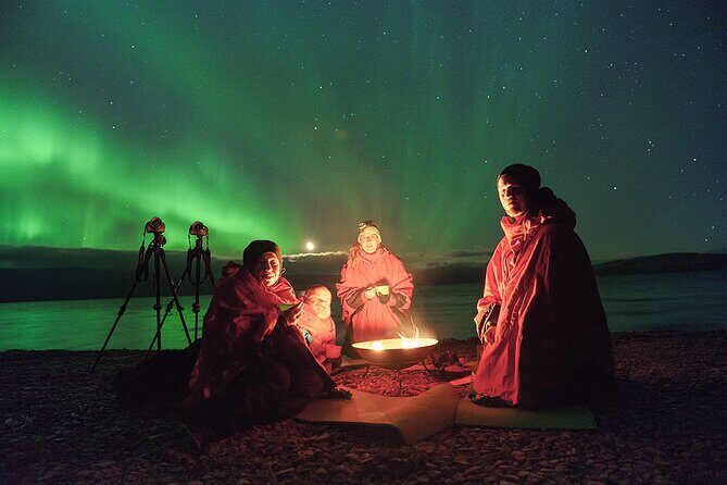 Northern Light Photo tour - Kiruna’s Northern Lights, With Real Photo Coaching