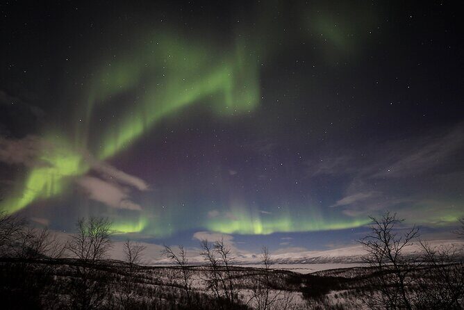 Northern Light Photo tour - Gear List: What’s Included (and the One Thing Not)
