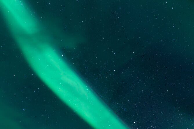 Northern Lights Tour from Kiruna to Abisko with Dinner - Pickup, 5:00 pm start, and how the heated bus saves your evening