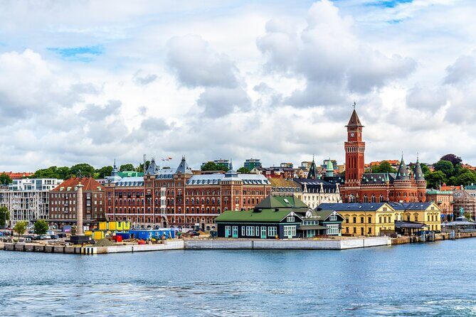 Old Town Helsingborg: Exploration Game and Self-Guided Tour - Quick takeaways before you play