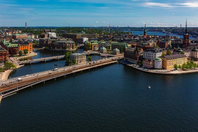 Private 4h VIP city tour by limousine car and guide in Stockholm - Vasa Museum priority access: the line-cutter you’ll feel immediately