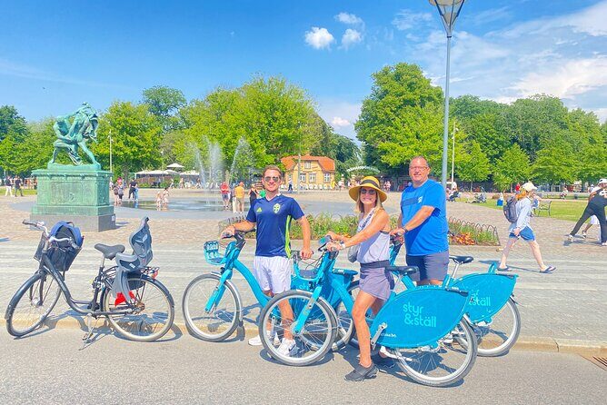 Private Bike Tour in Gothenburg with Pickup - Hotel pickup, private pace, and how this ride actually fits 90 minutes